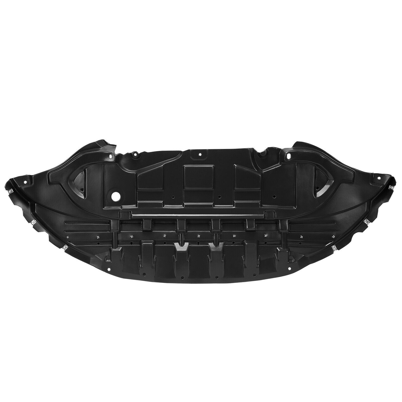Front Engine Splash Shield Under Cover For 2013 2014 Ford Mustang GT BASE Model
