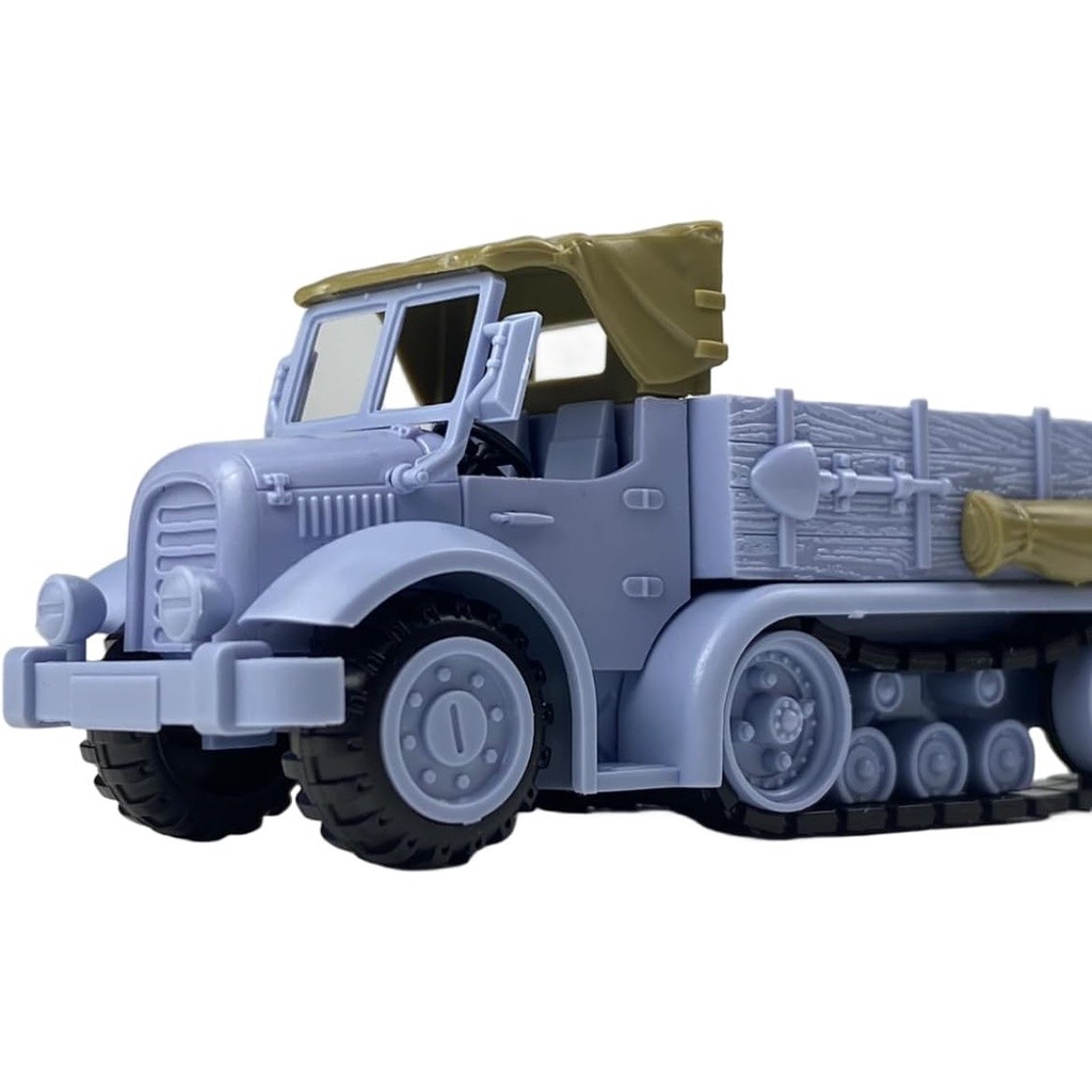 HiPlay XinShi Plastic Model Kits: Metal Slug X: Land Seek Truck