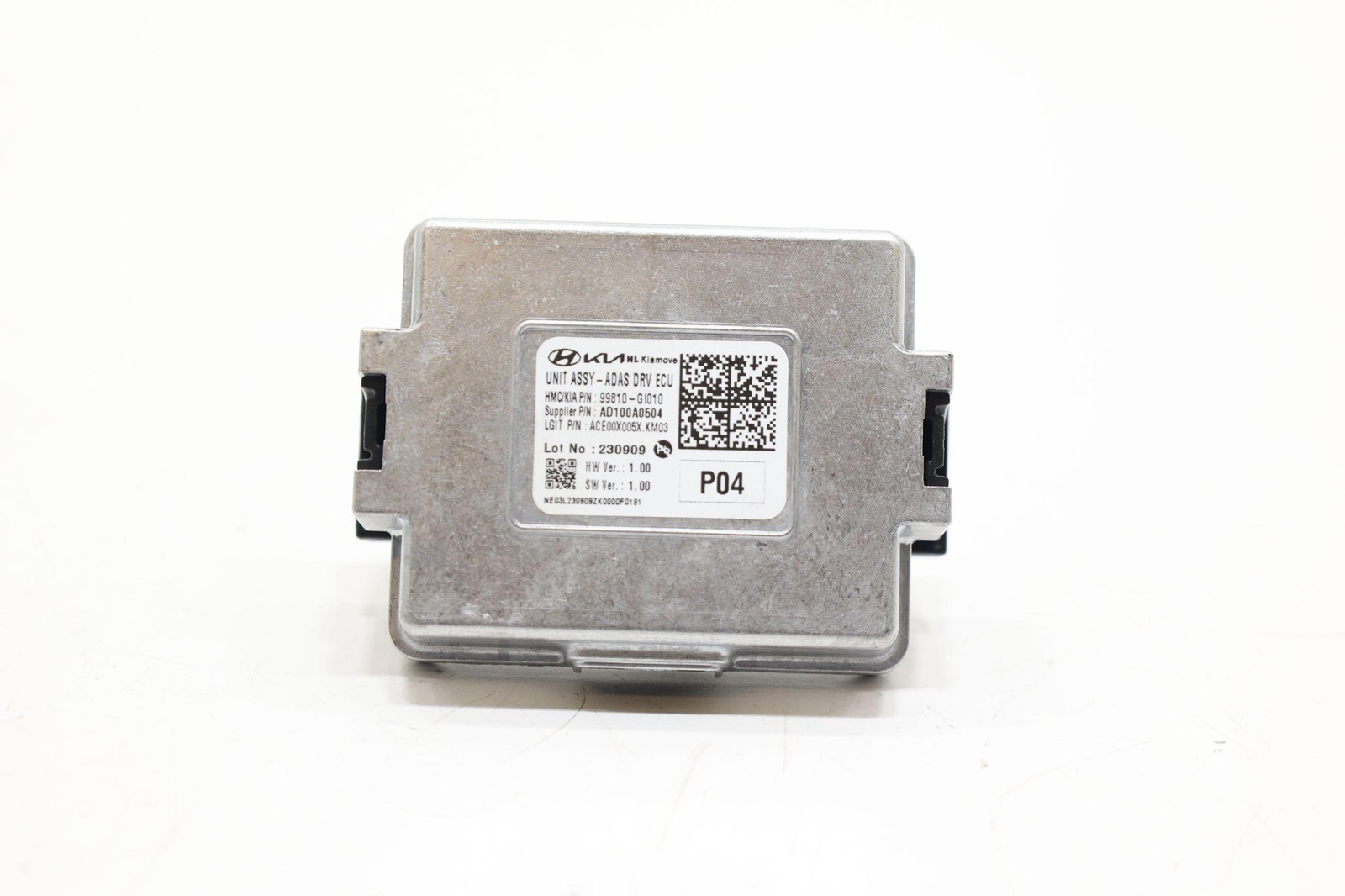 2022 -2024 HYUNDAI IONIQ 5 ADAS ADVANCED DRIVER ASSISTANCE MODULE OEM 99810GI000