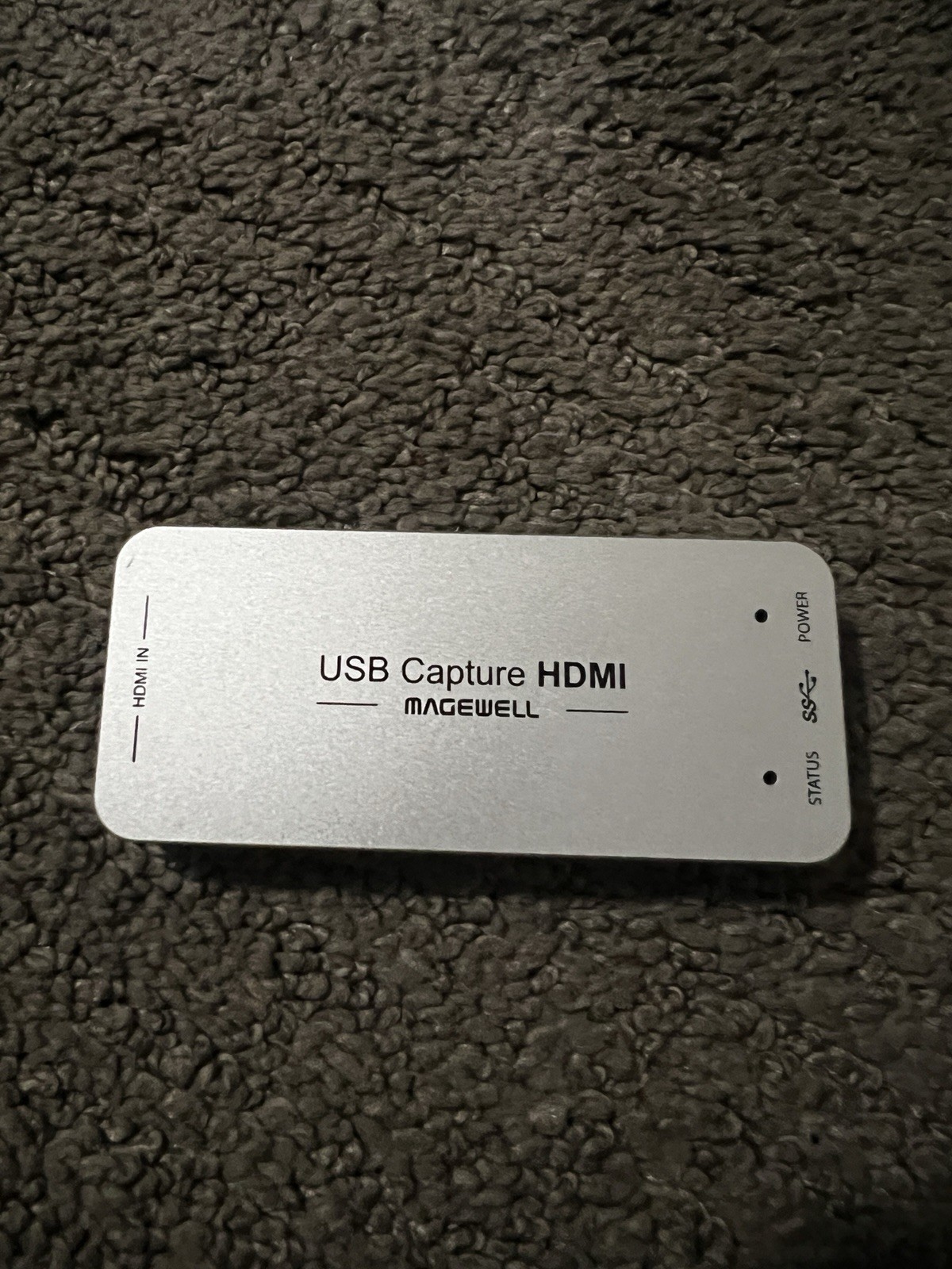 Magewell USB Capture HDMI Gen2 USB 3.0 HD Video Capture Dongle Model 32060