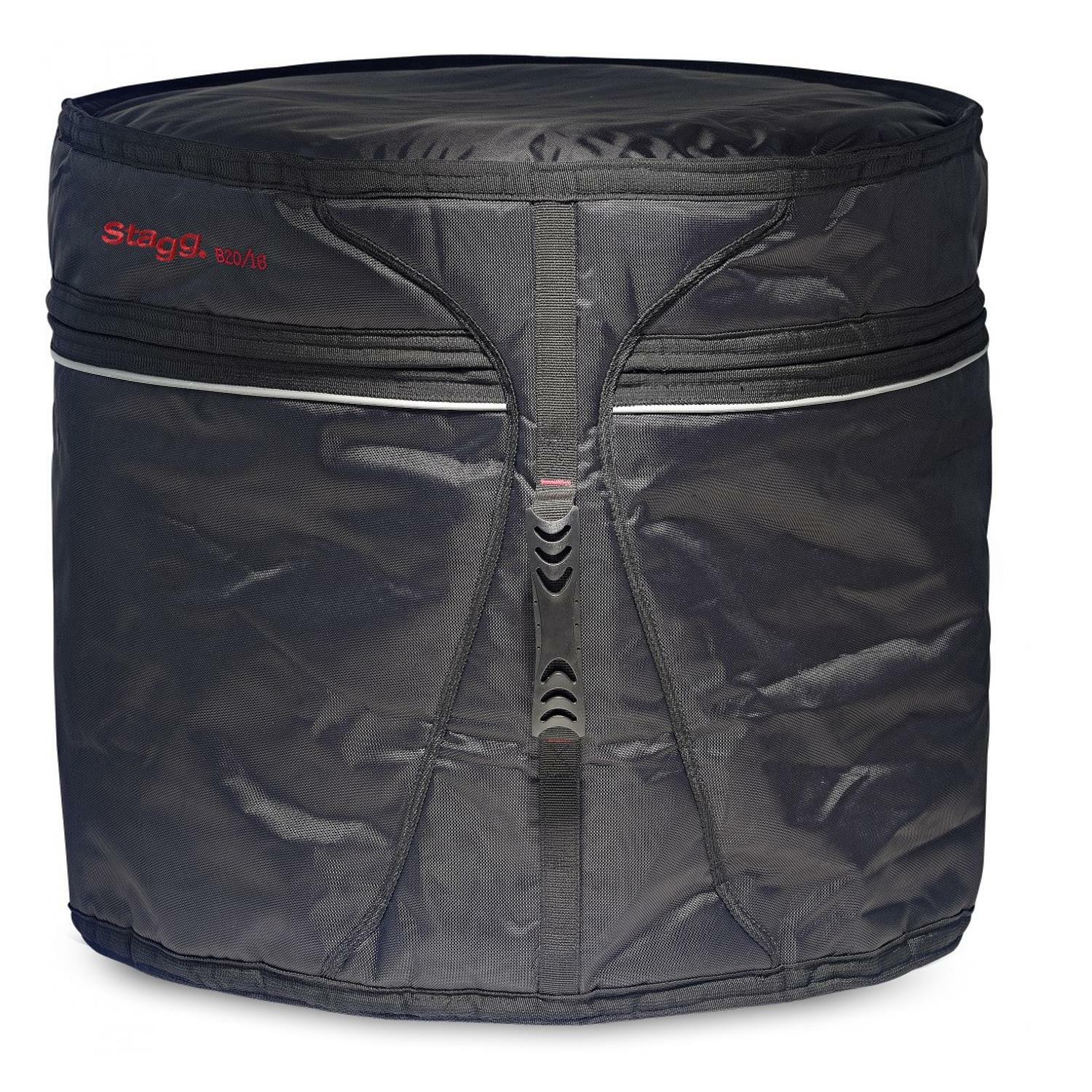 Stagg 20' x 18' Professional Series Bass Drum Bag SBDB-20/18