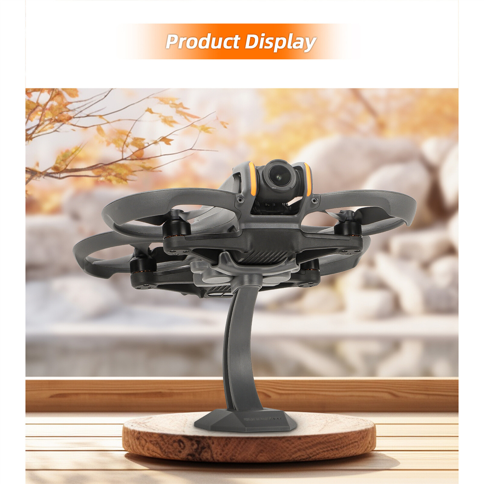Drone Desktop Display Stand Tabletop Display Showcase Holder For DJI Avata 2/1
