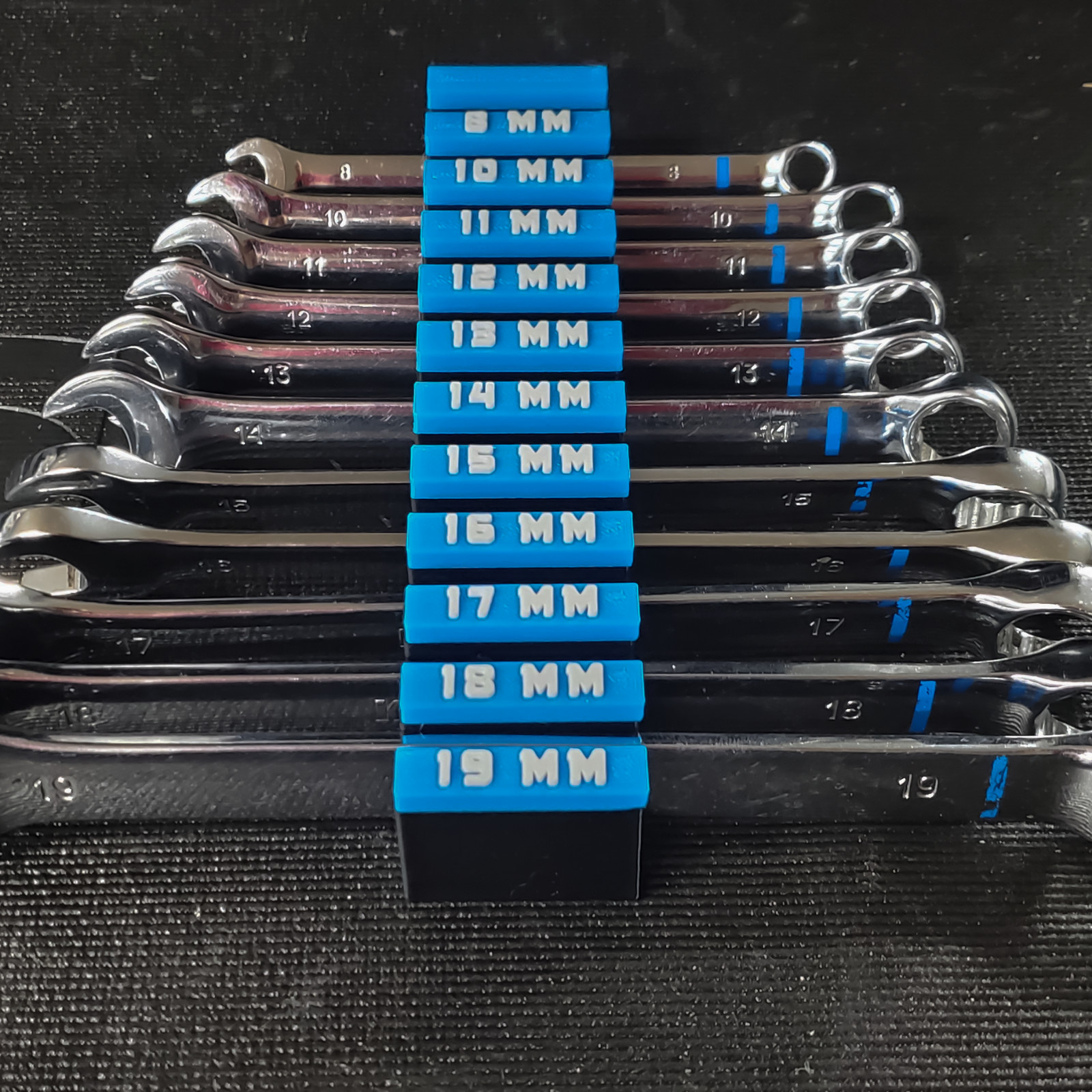 Wrench Organizer