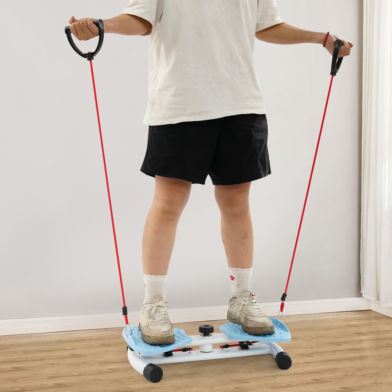 Waist Exercise Twist Board Waist Twister Home Gyms Waist Twisting Board