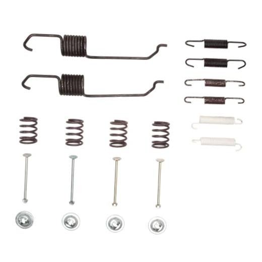 Rear Drum Brake Hardware Kit 370-80010| Fits 2000-2003 Mazda MPV