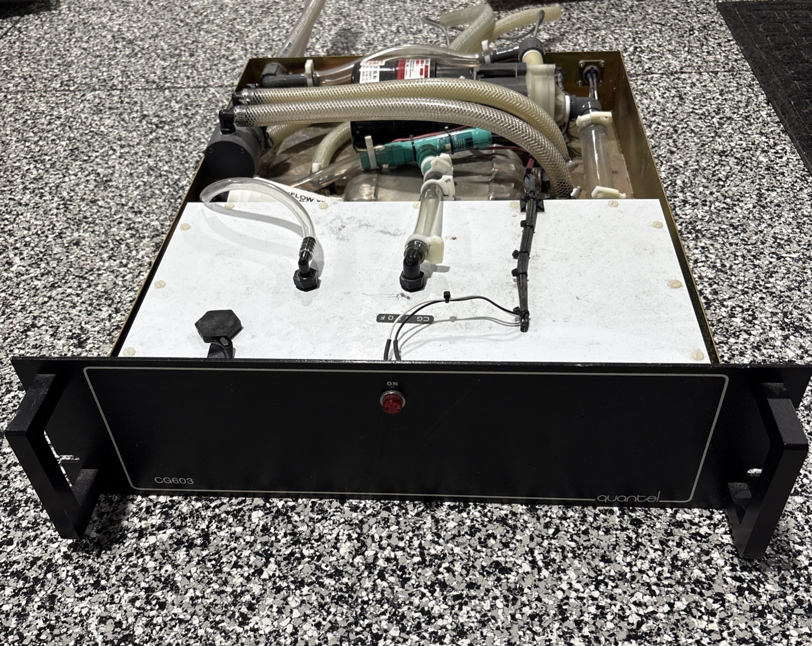 Quantel Continuum Model CG603