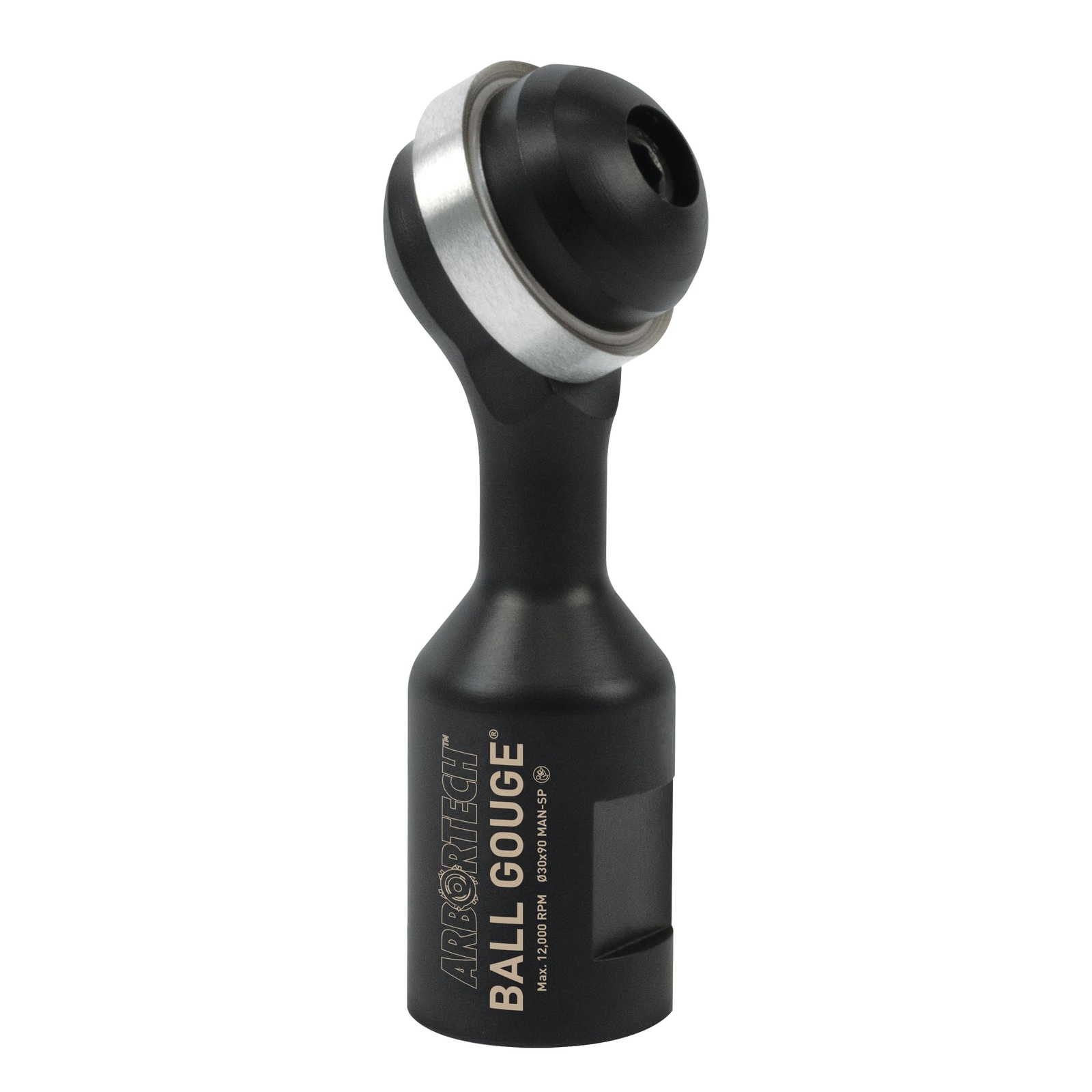 Arbortech Ball Gouge Wood Carving Tool for Angle Grinders 30mm Diameter
