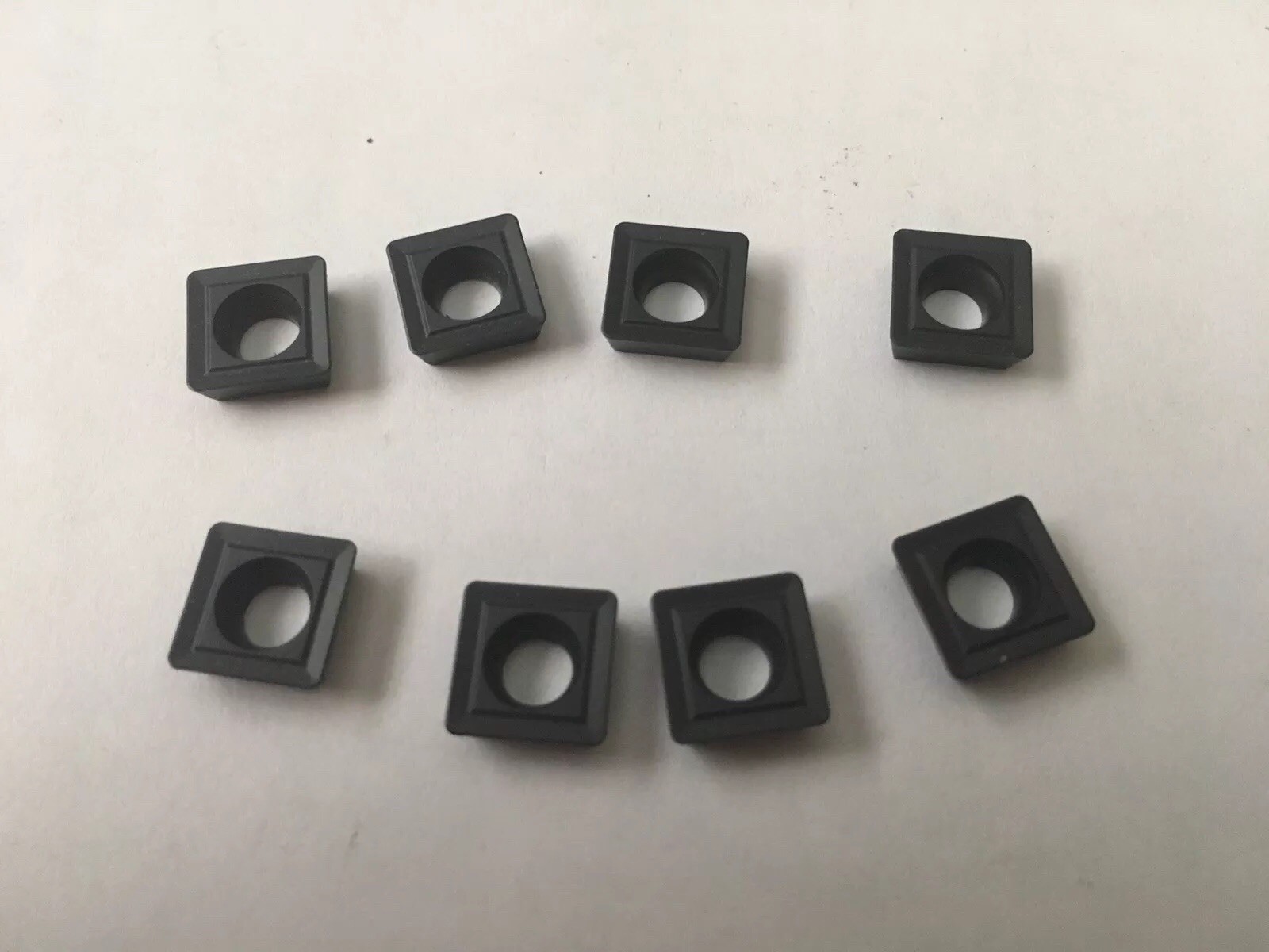 Widia Carbide Inserts SDNT-322 TN7535 Quantity 8