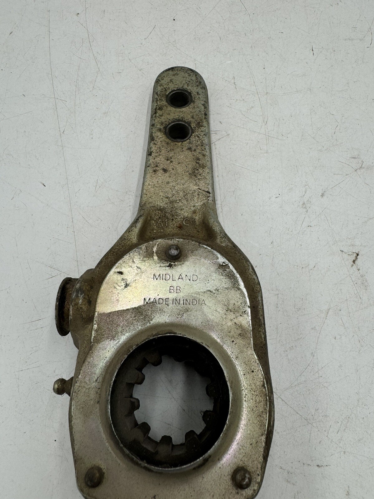Midland BB21154 C Brake Slack Adjustment Tool Spline Assembly 214A81