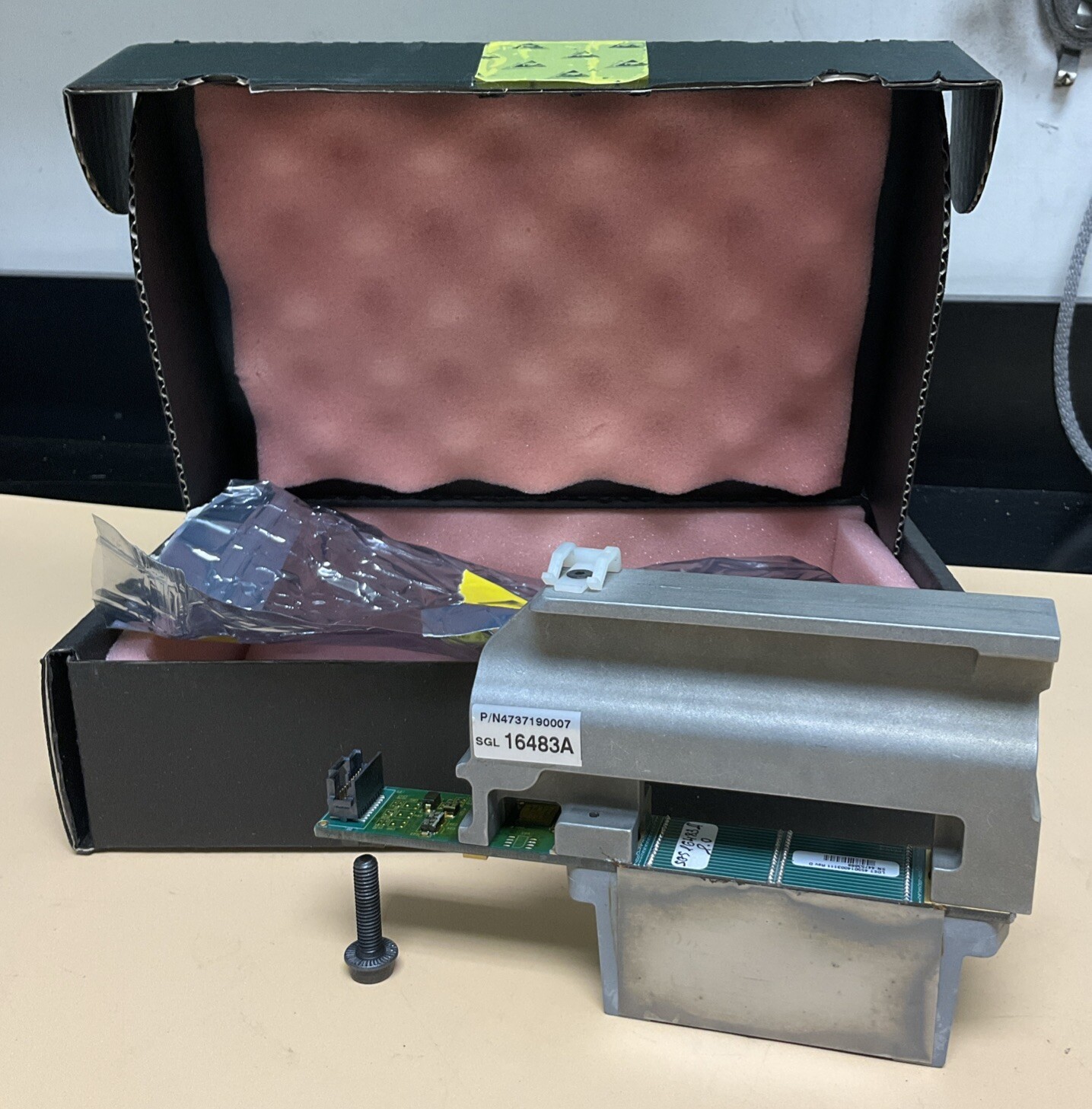 Philips CT MX800 Ingenuity Single Detector 455014003111