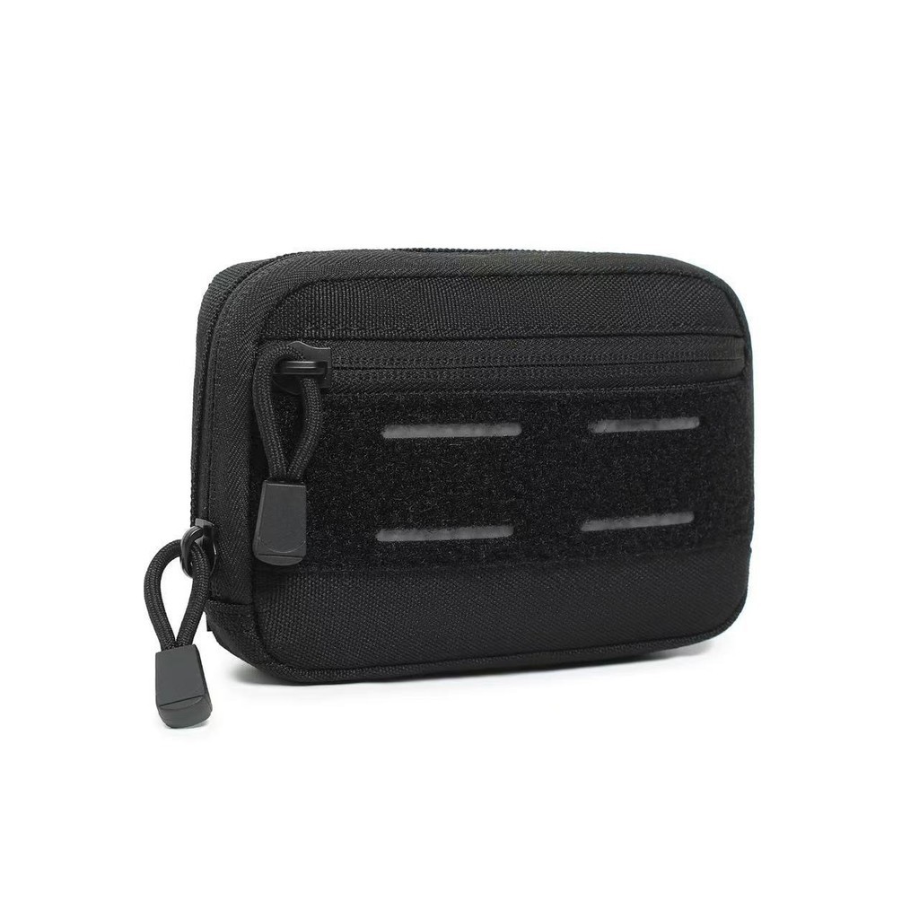 Tactical Molle Waist Bag for Outdoor EDC Tool Storage Mountaineering