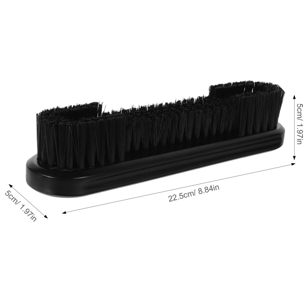 Billiard Table Cleaner Pool Rail Brush Accessory Household Cleaning Brushes