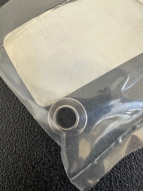 Piper Aircraft Bushing, P/N 453-773 (SMA) New Surplus