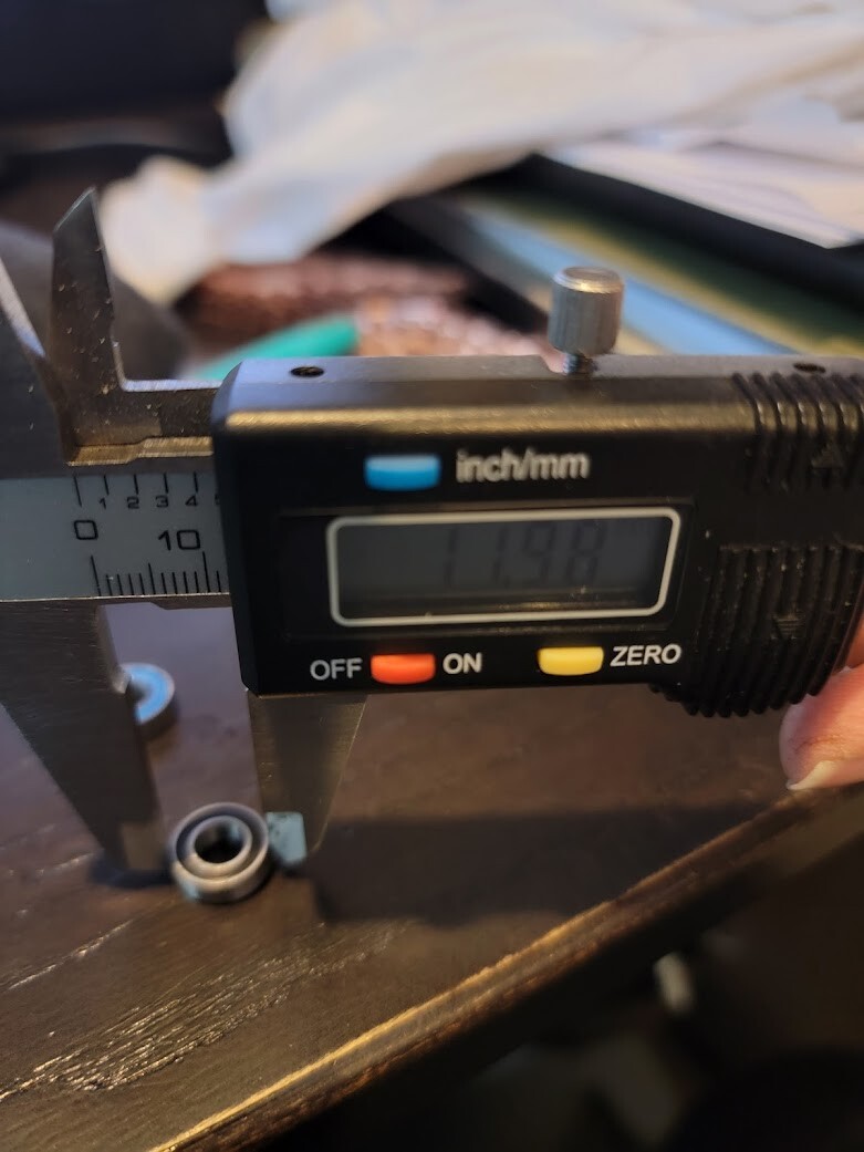 Glowforge Replacement Laser Head Wheels. Laser Carriage Replacement Gantry Wheel