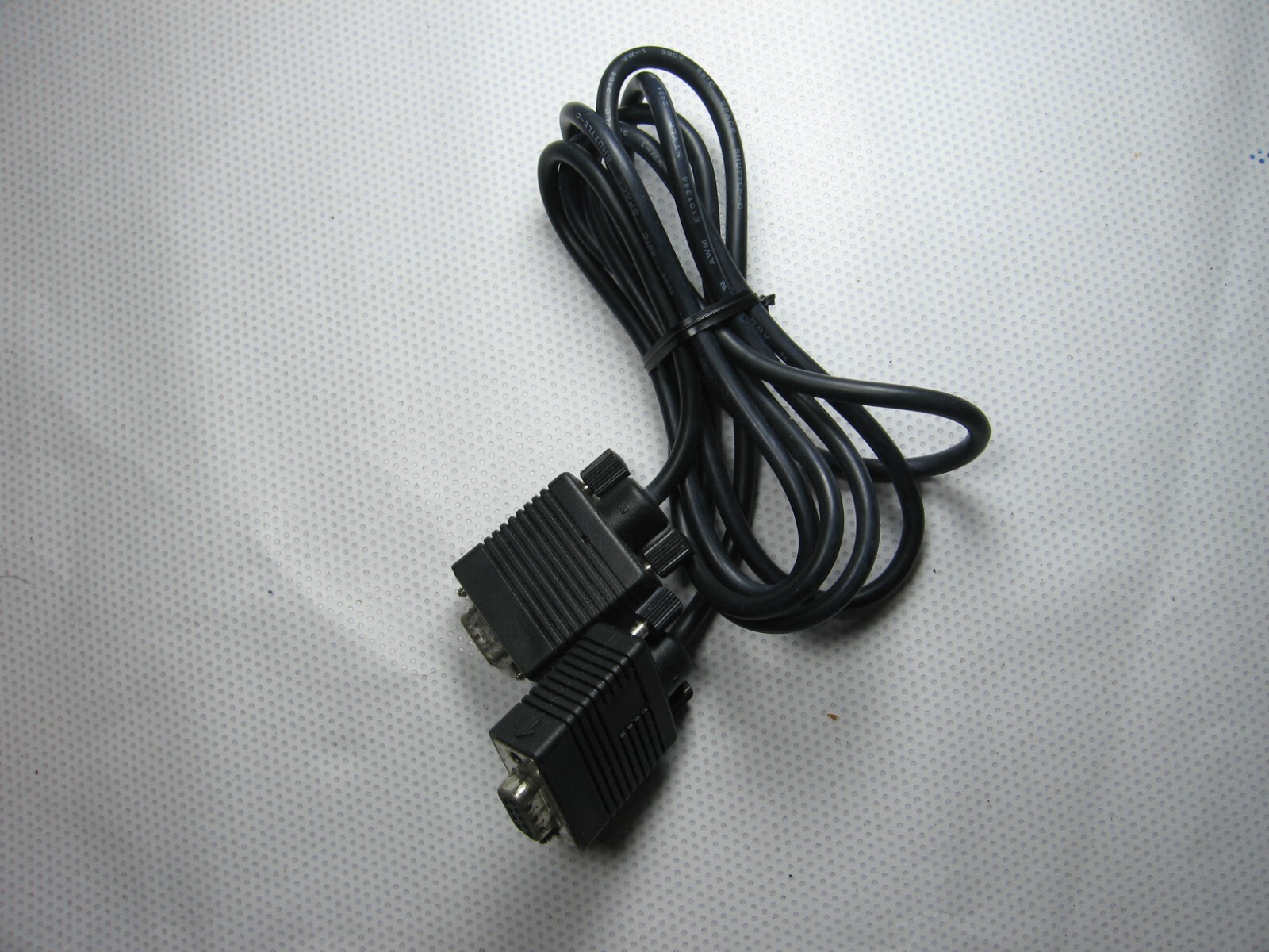 Serial Cable Female to Female 9 Pin COM Port Cord for Data Communication