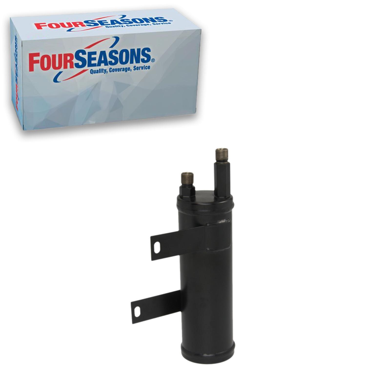 4 Seasons A/C Receiver Drier For 1976 Ford E-250 Econoline Club Wagon