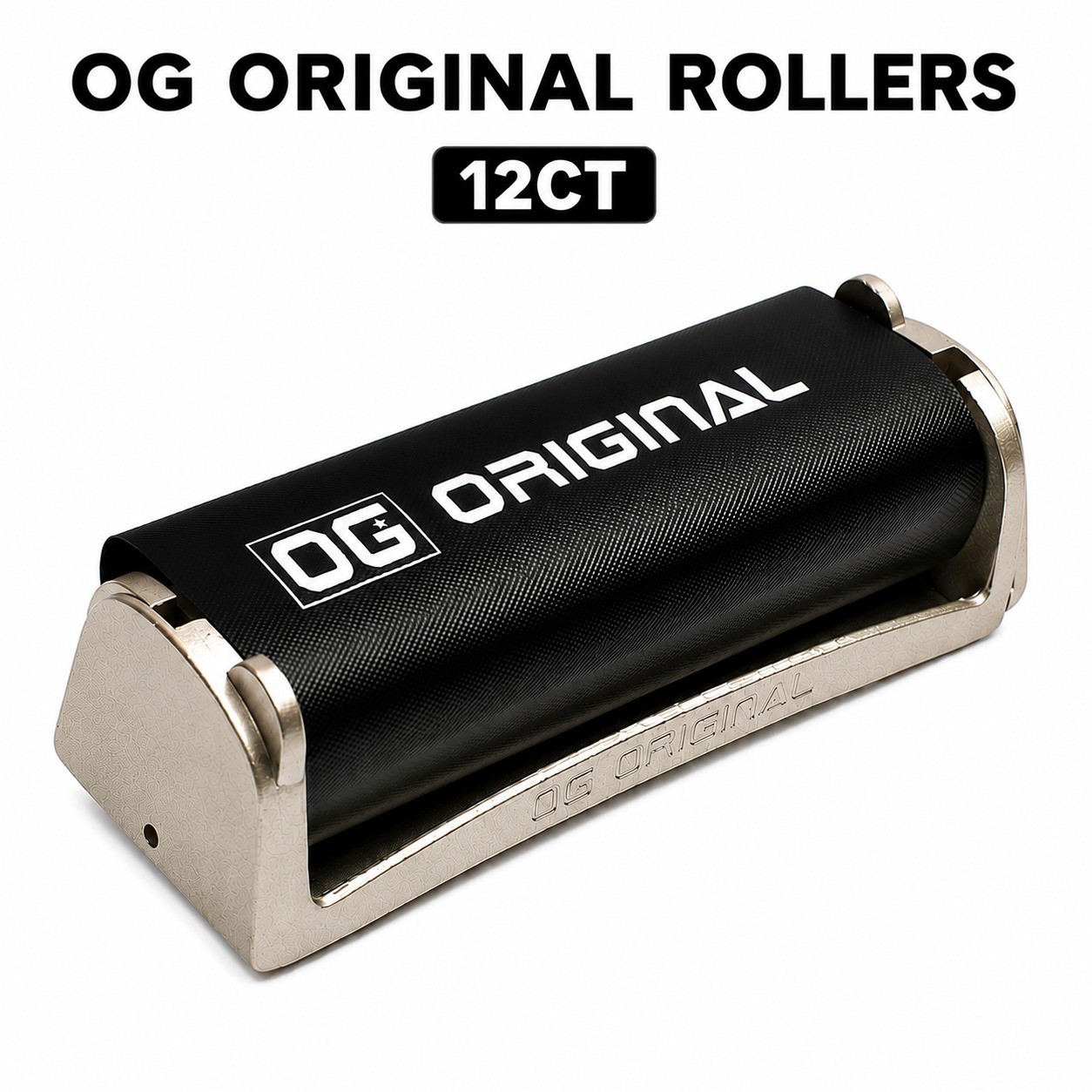 OG Original 70mm Rolling Machine – 12ct