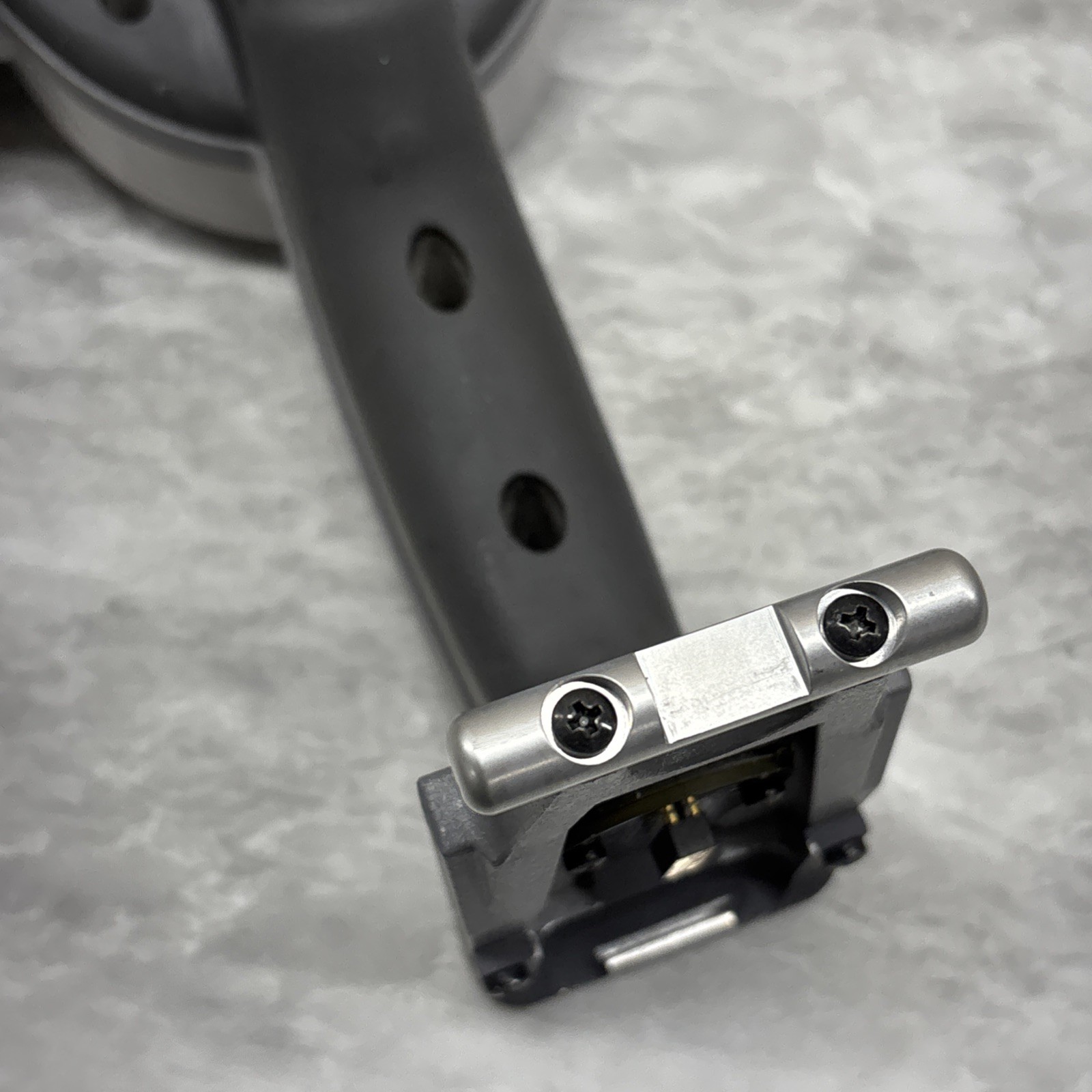 Mentor Visual iQ Borescope Video Probe Inspection Detection VideoProbe