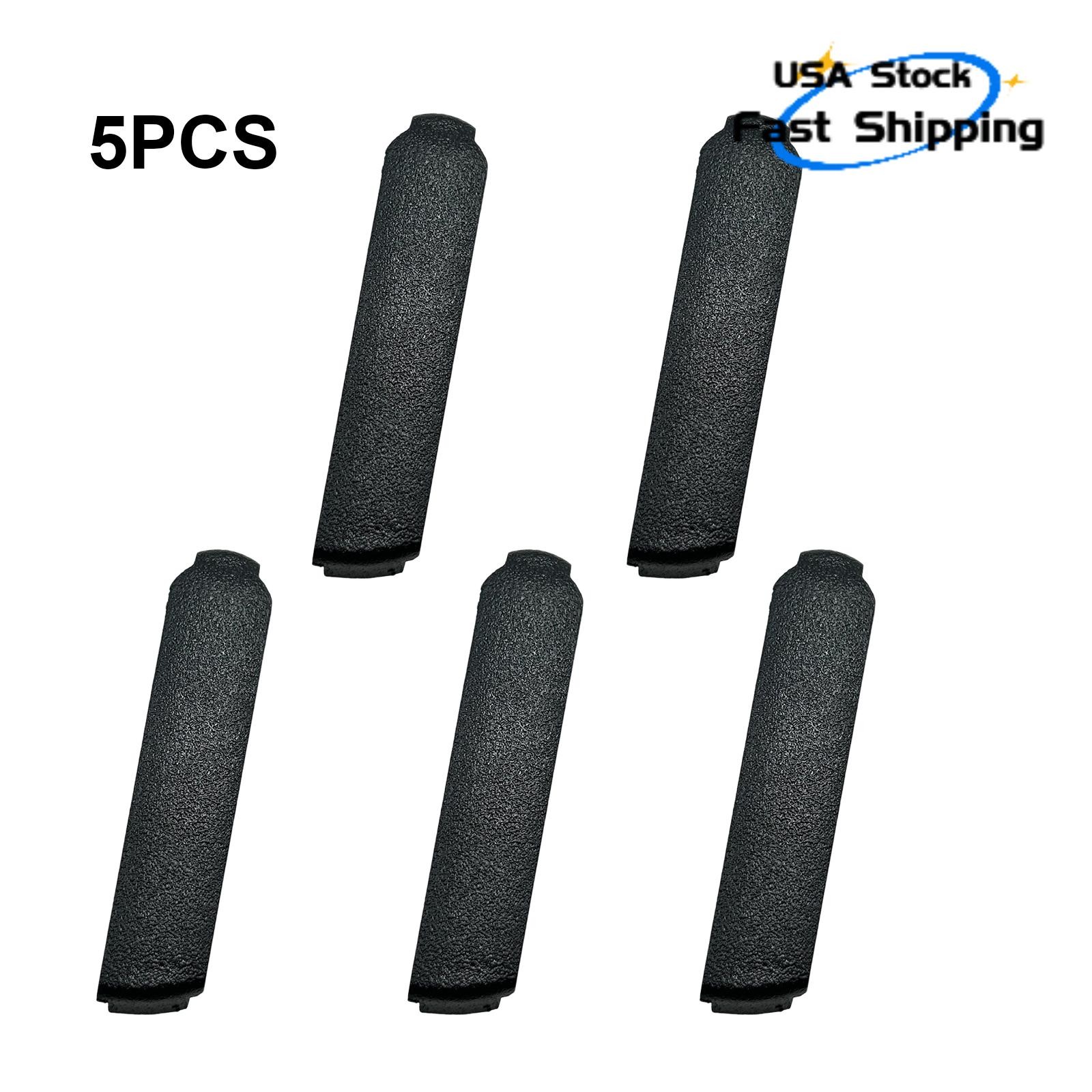 5PCS Side Connector Dust Cover For XTS5000 2-Way Radio Accs