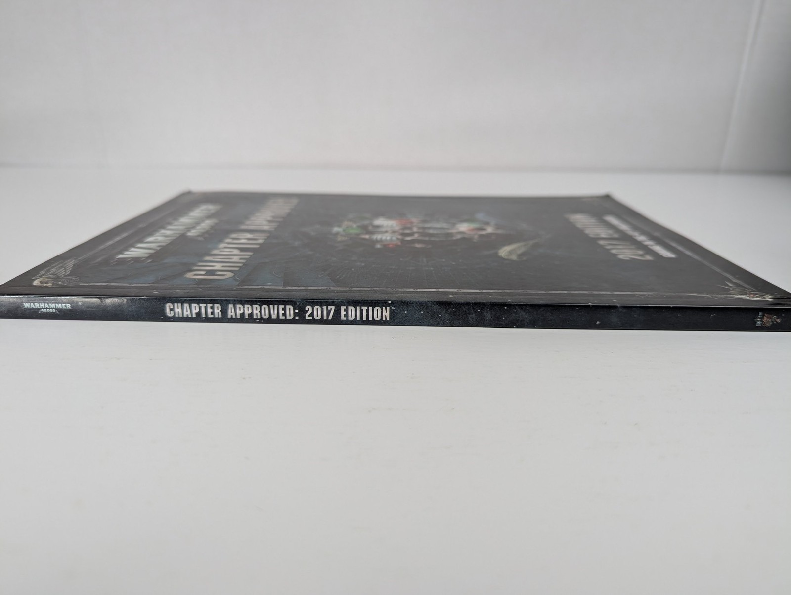 Warhammer 40K Chapter Approved 2017 Edition Rulebook Strategy Guide