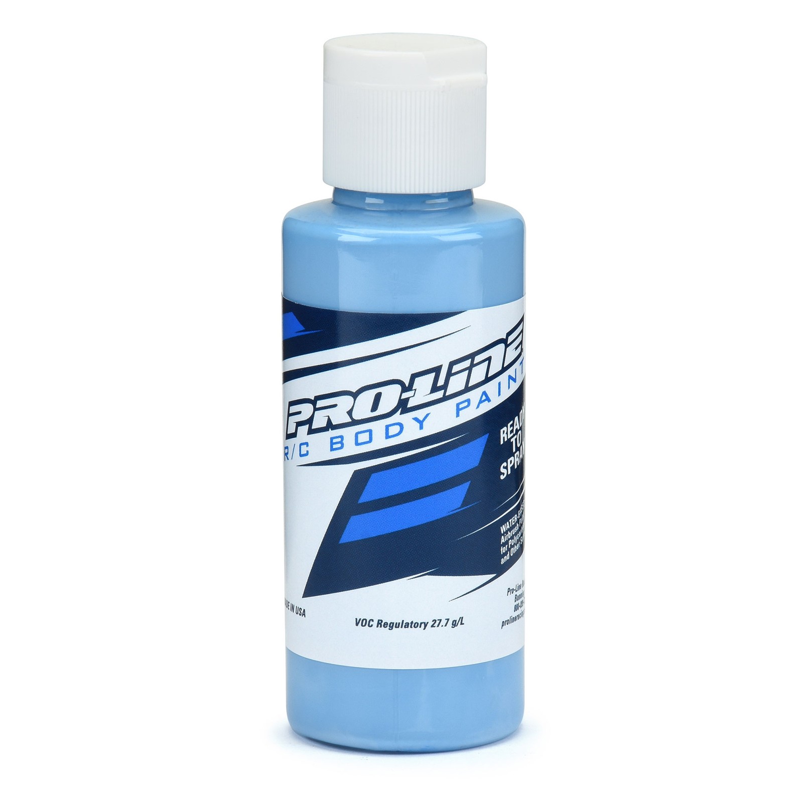 Pro-Line Racing RC Body Paint - Heritage Blue PRO632511 Car Paint