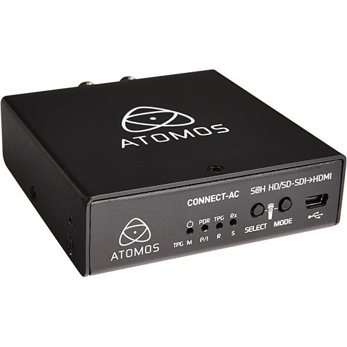 Atomos H2S HD/SD-SDI to HDMI Adapter