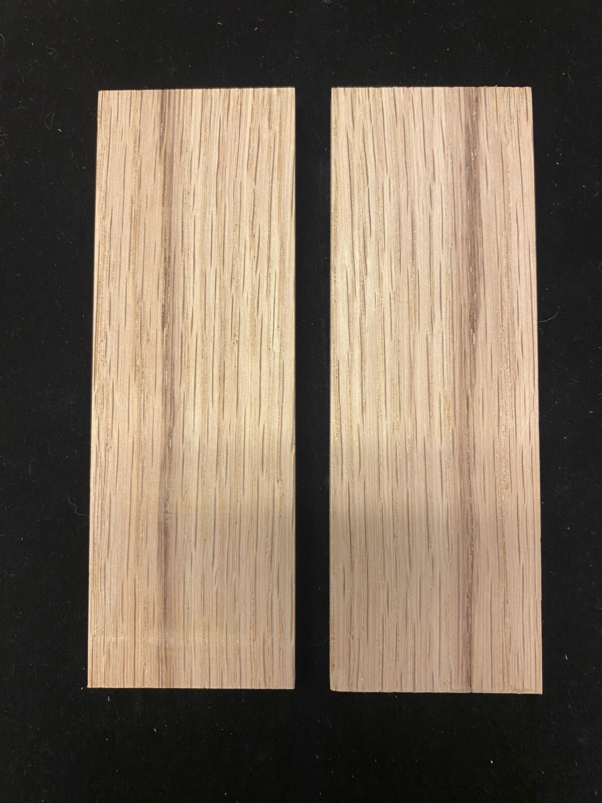 Reclaimed Red Oak Handle Scales