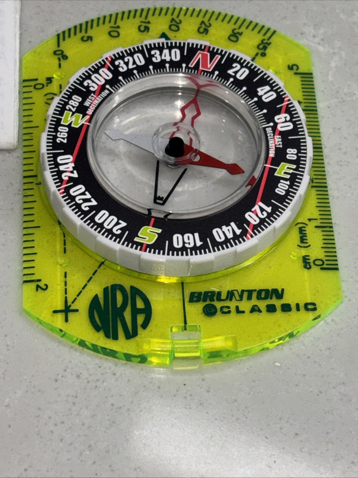 Brunton Classic* Compass