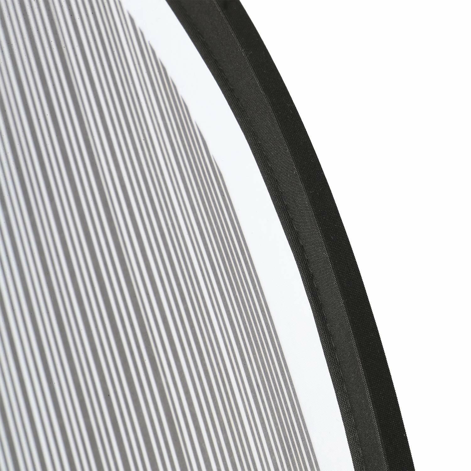 31.5" Portable Flexible Foldable PDR Lined Light Reflector Board Dent Panel
