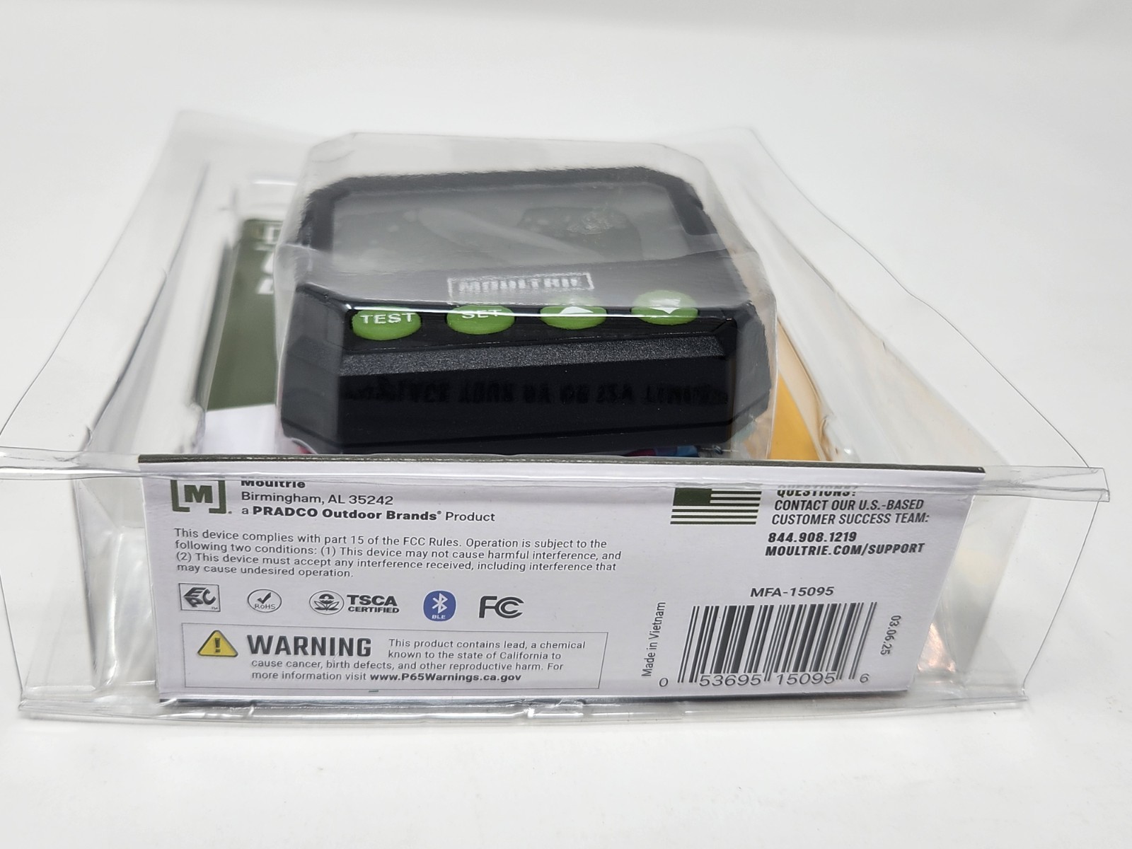 Moultrie Universal Digital Timer III Feeder Timer 6V 12V New Sealed
