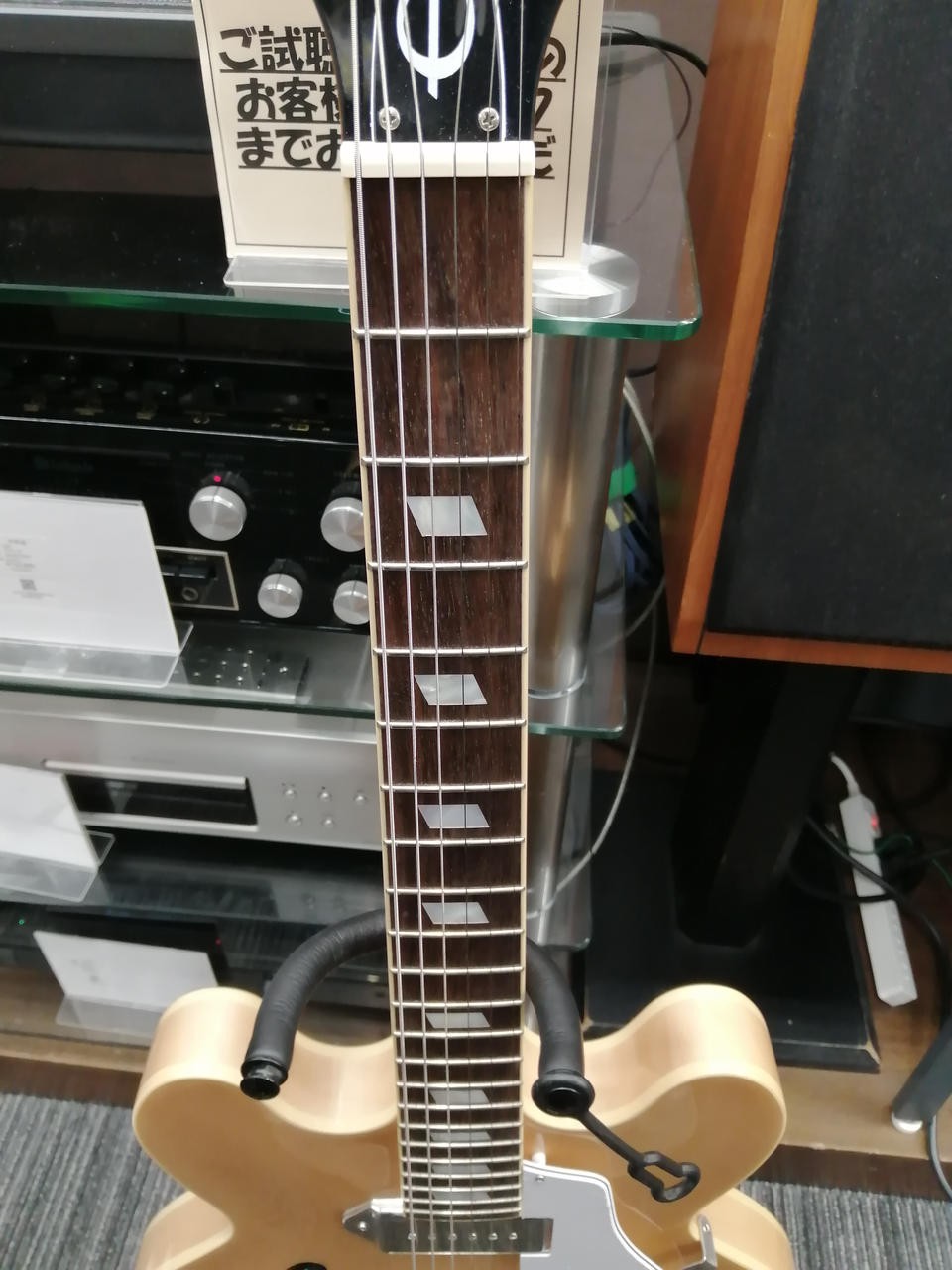 EPIPHONE ASINO Semi-aco