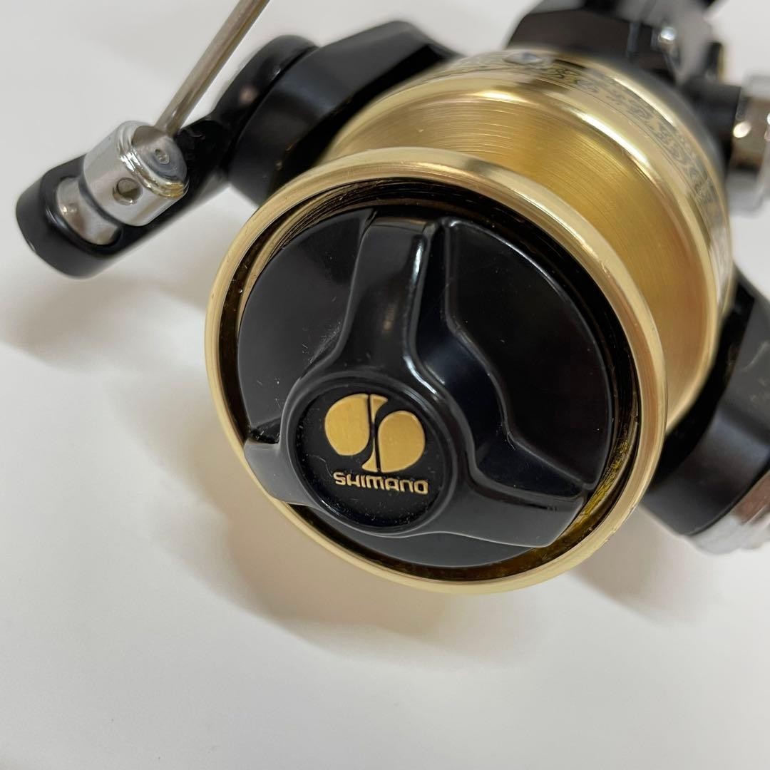 Old SHIMANO ML2000SS Small Spinning Reel