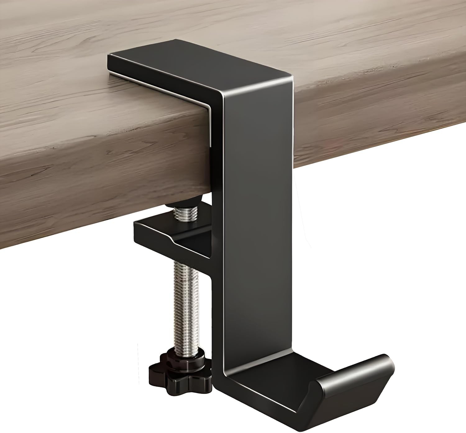 JAKO Headphone Stand - Aluminum Alloy Headphone Holder, Under Headset Stand for