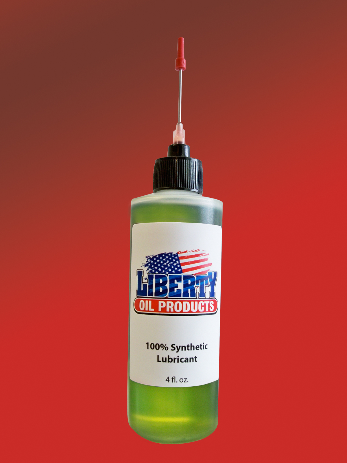 100% Synthetic Oil For Lubricating All Your Folding Knives-Large 4oz Bottle