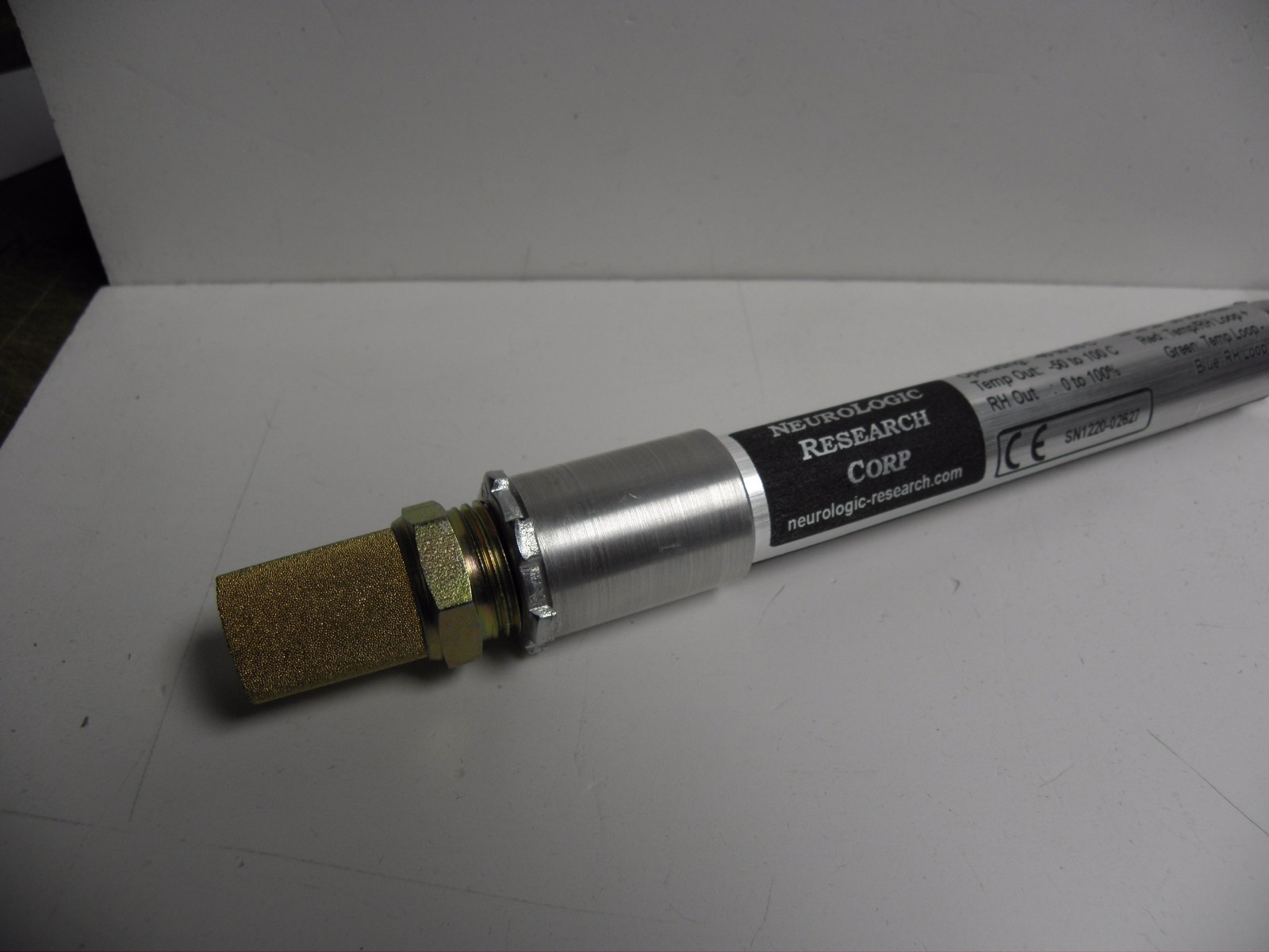 Neurologic Temperature and RH transmitter 4-20 mA Model 1220
