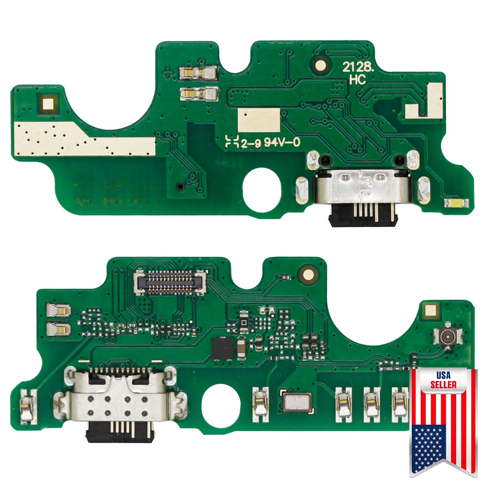 new USB Charging Port Board Dock Connector Replacement For TCL 20 XE 20XE 5087Z