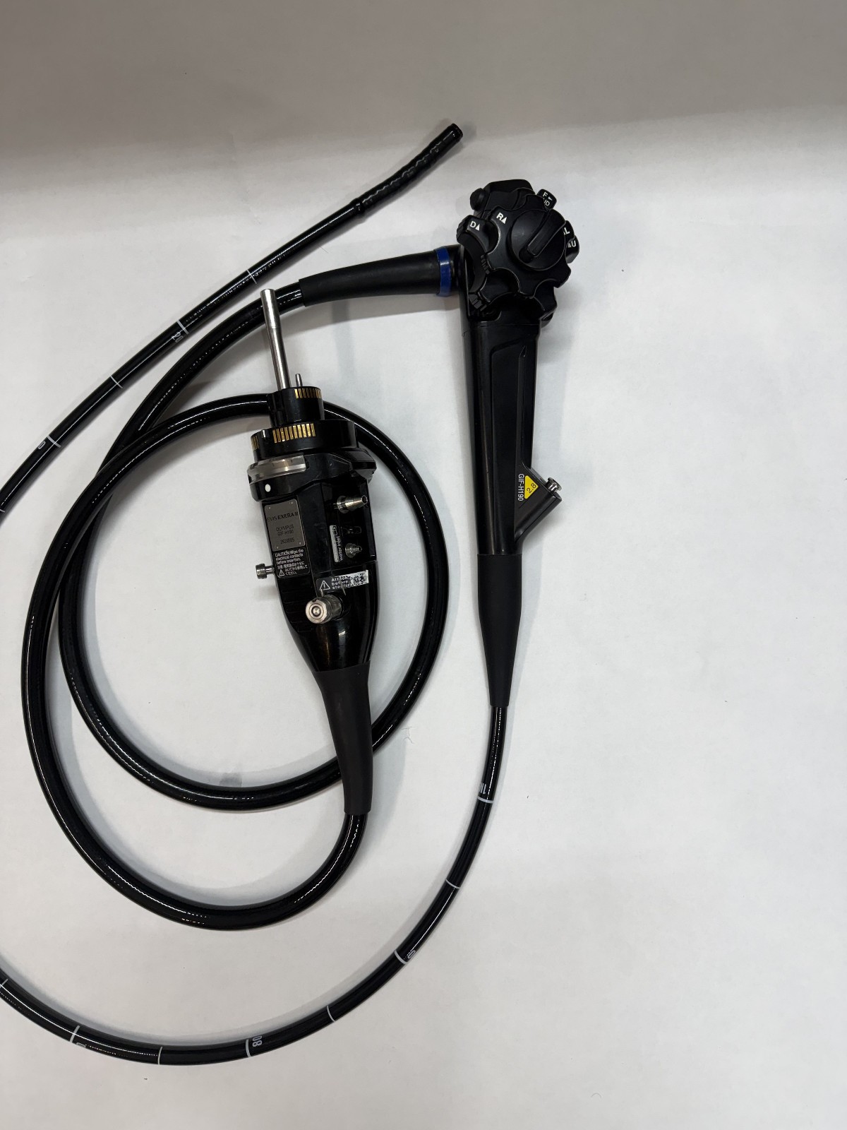 OLYMPUS GIF-H190 Gastroscope Mint Condition Endoscopy Emdoscope