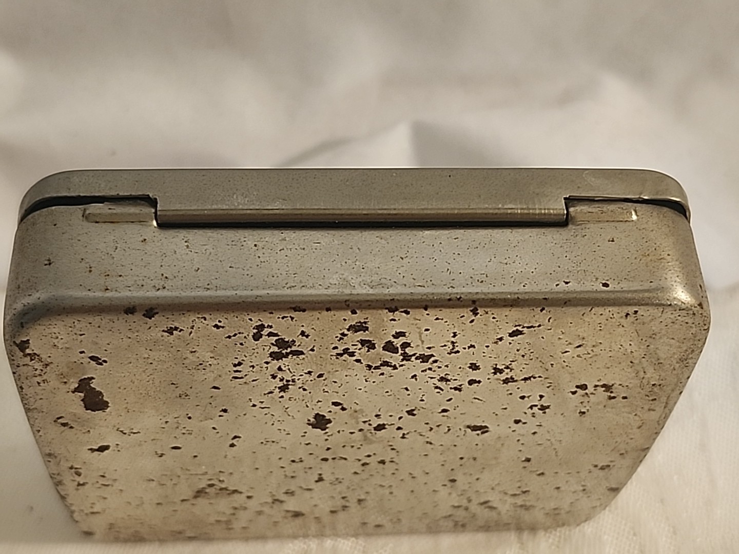 Vintage Rapid Silver Cigarette Rolling/ Cigarette Case