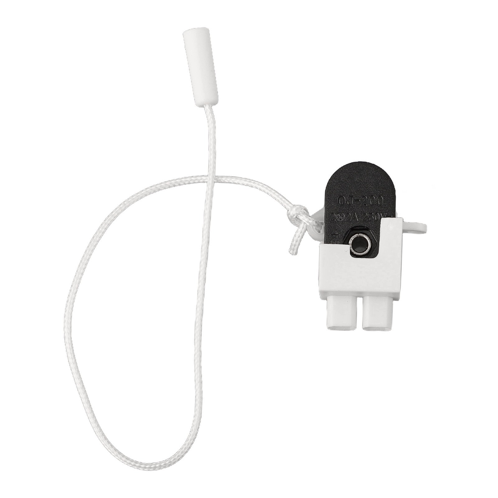 Pull cord switch Pull cord wall light switch with cord rotating pull cord switch