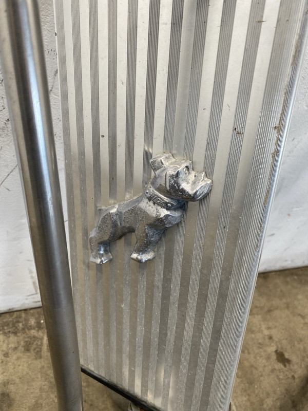 1997 Mack CL713 Mirror (613-14746)