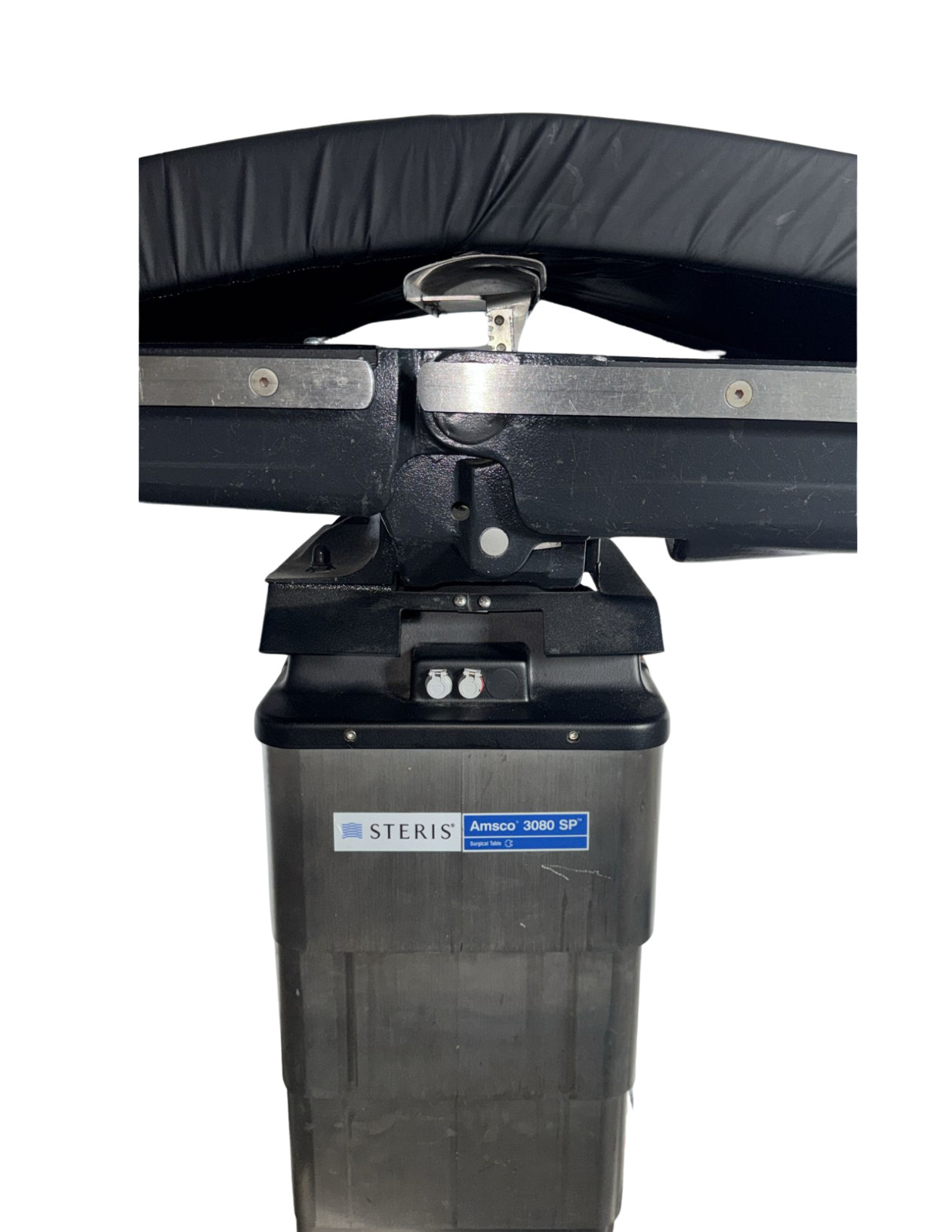 Steris Amsco 3080SP Surgical Table W/ Mattress (F522)