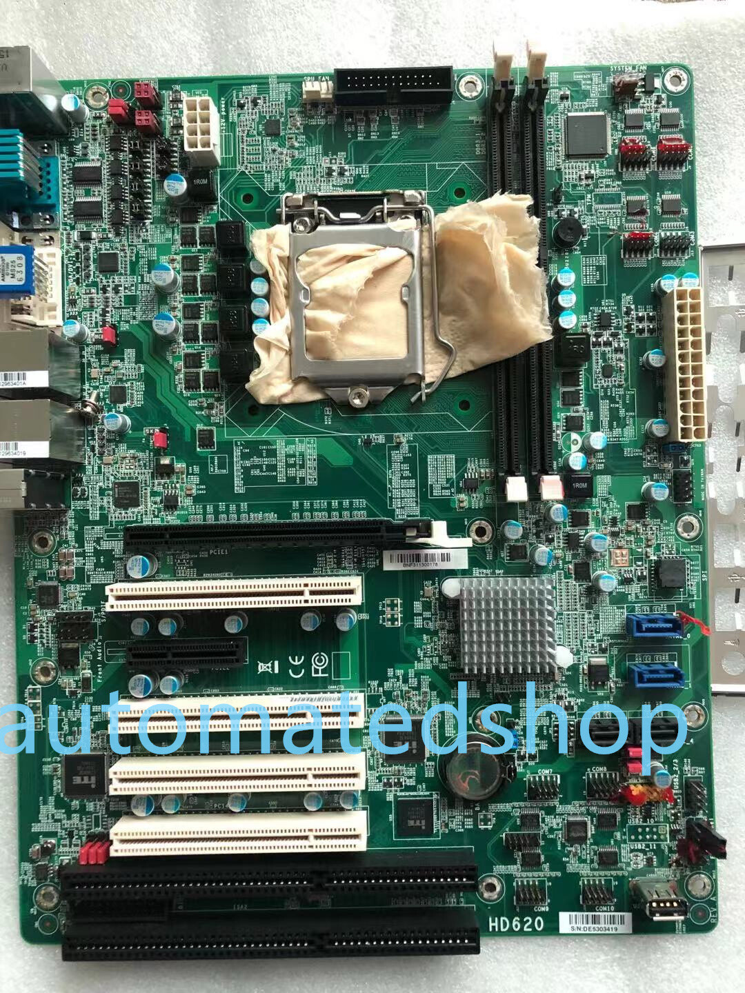 DFI IPC motherboard HD620-H81 Expedited Shipping