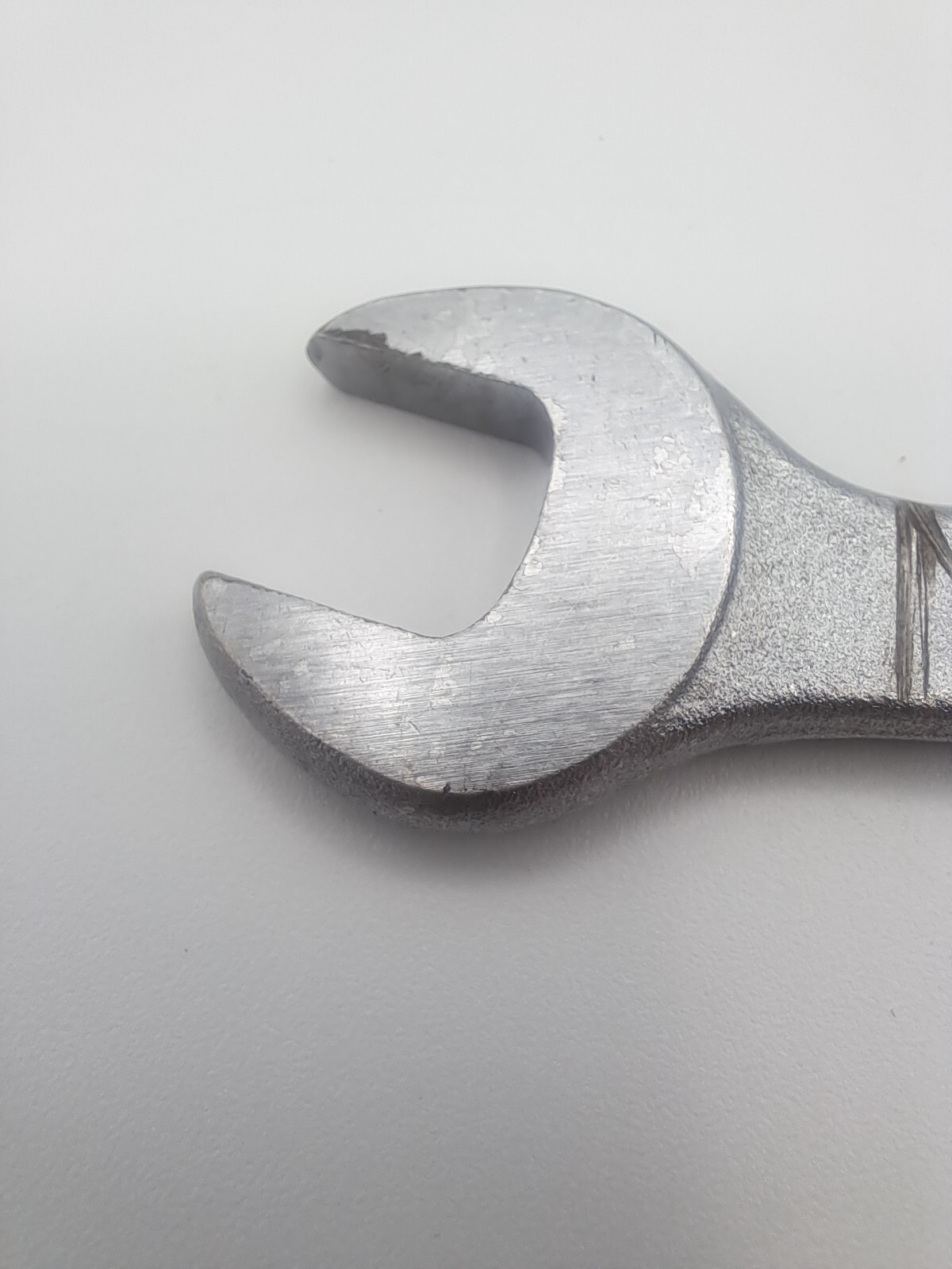 Vintage Dunlap 9/16 Combination Wrench, 12 Point, Forged in USA
