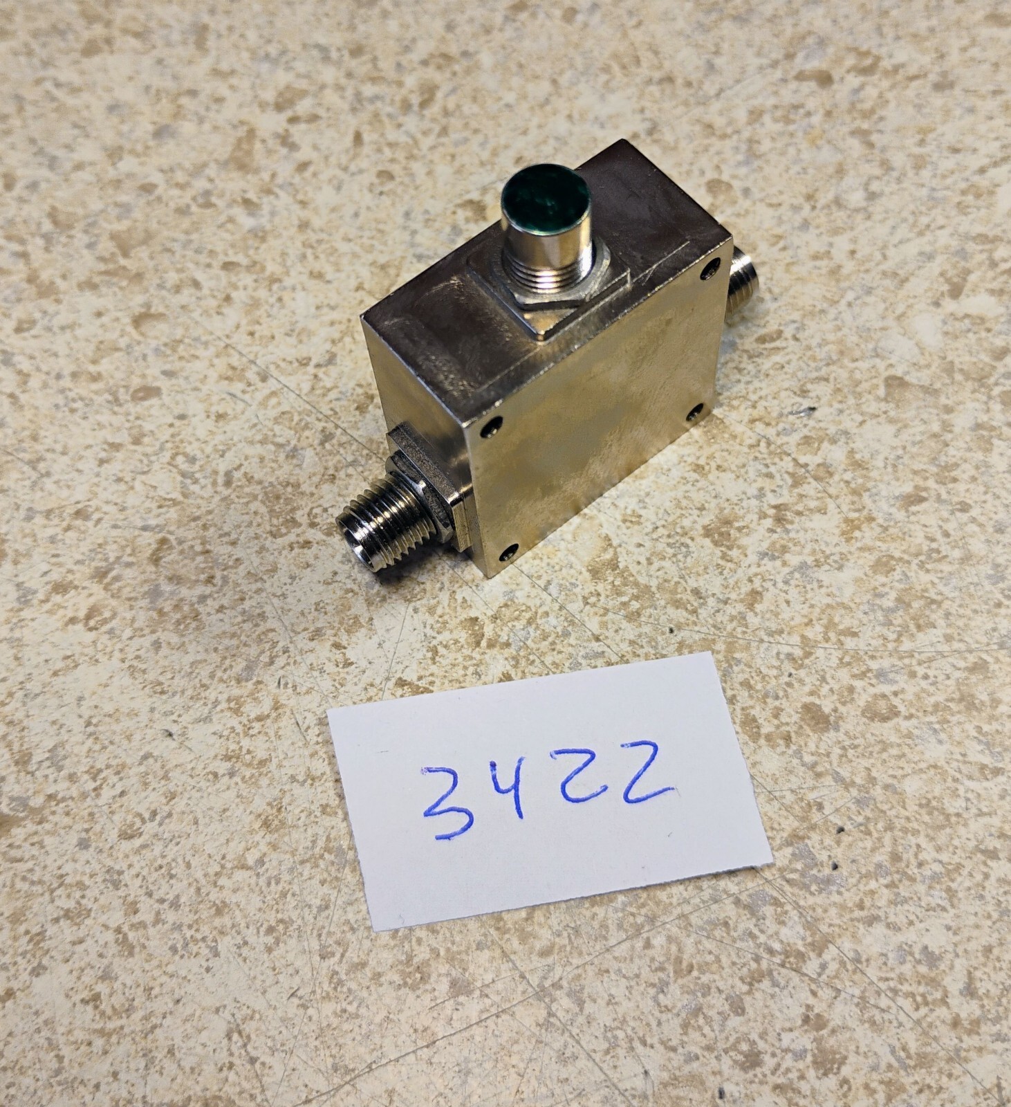 New! TRAK 60A3001 Isolator 2-4GHz
