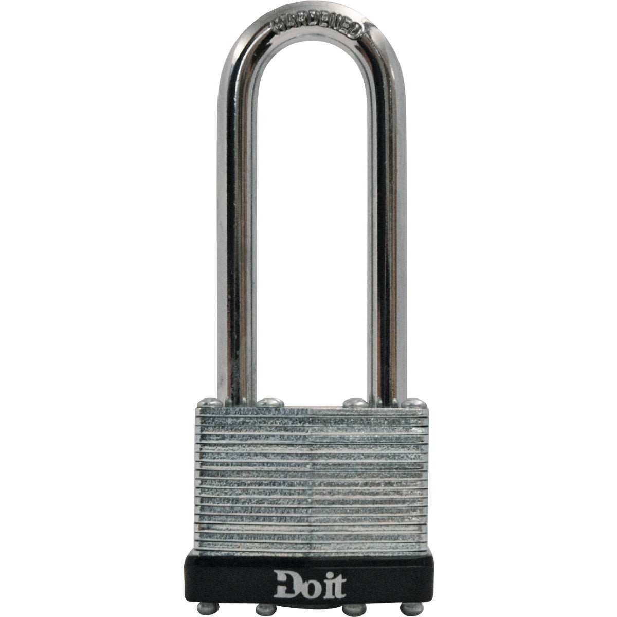 Do it 1-1/2 In. Keyed Alike Padlock with 2 In. Shackle Clearance SIM Supply,
