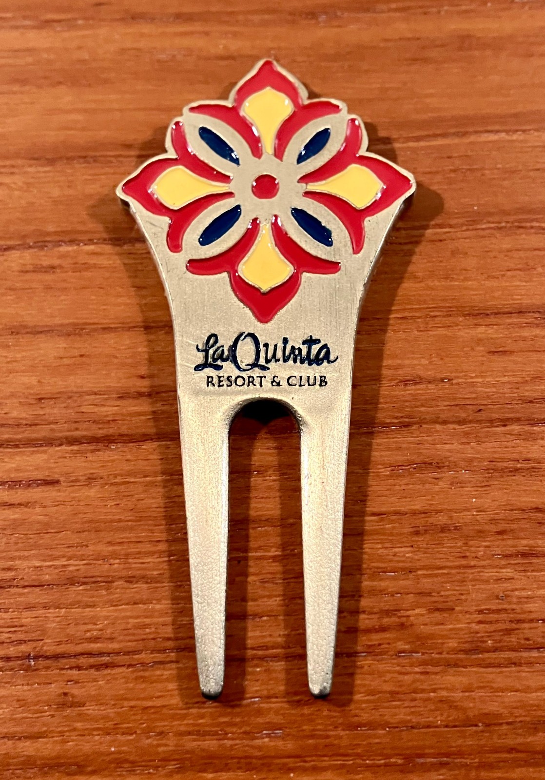 La Quinta Resort & Club (California) Logo Golf Ball Marker Divot Repair Tool
