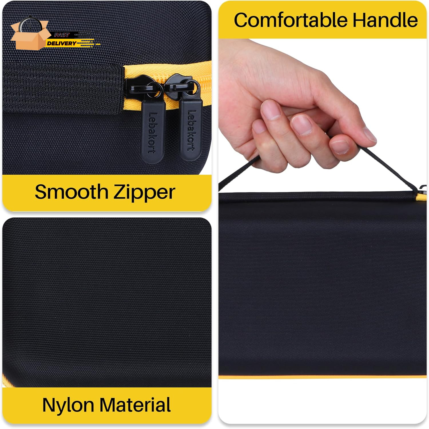 Storage Case Compatible with Klein Tools VDV501-851 / VDV500-123 / VDV226-110 /