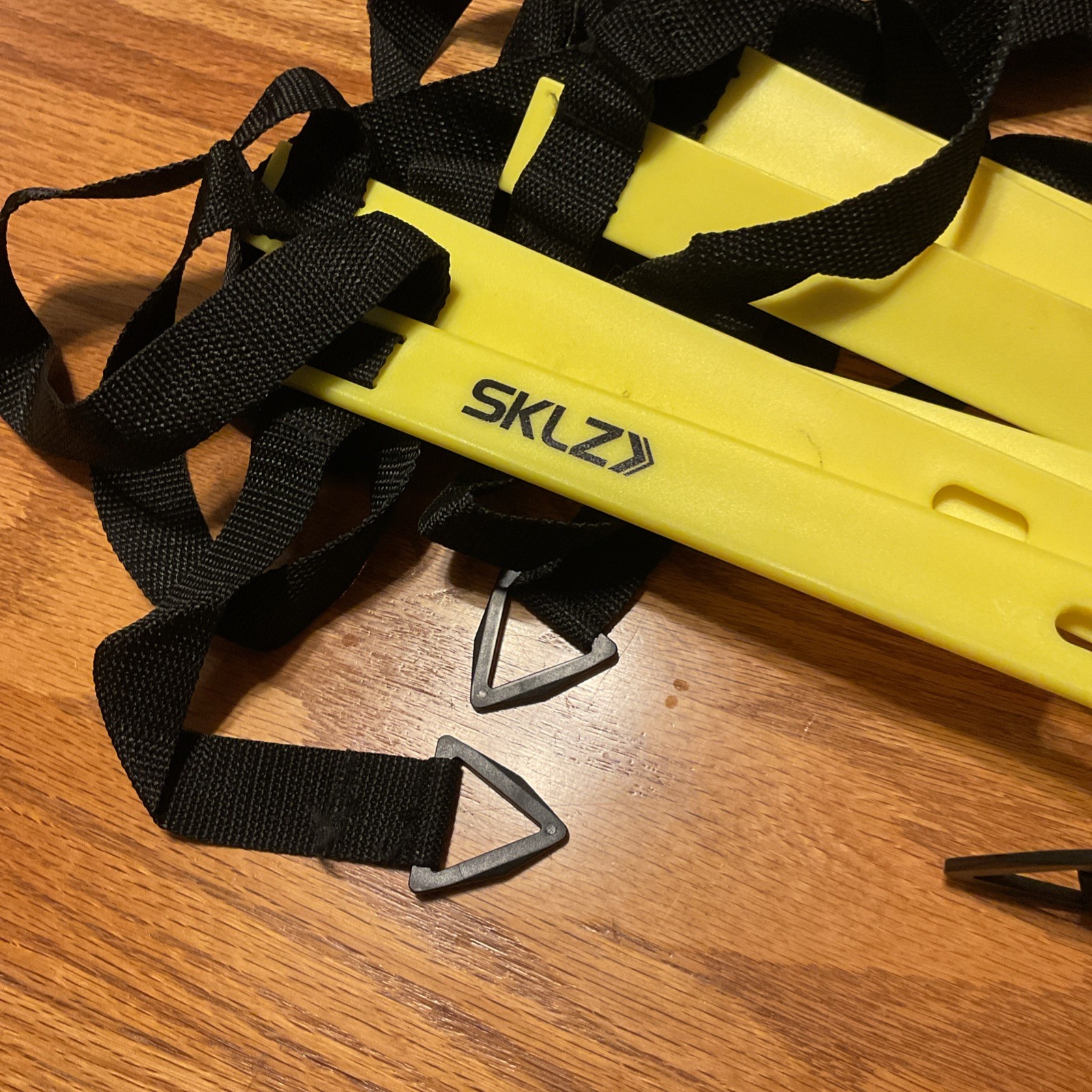 Sklz Quick Ladder 12' Flat-Rung Agility Pro Footwork Trainer