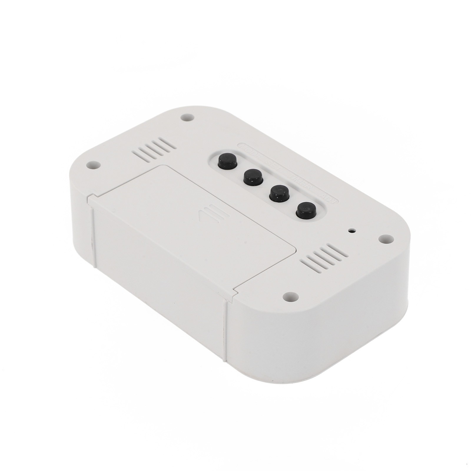 Stylish Electronic Alarm Clock with Night Light and Temperature Feature