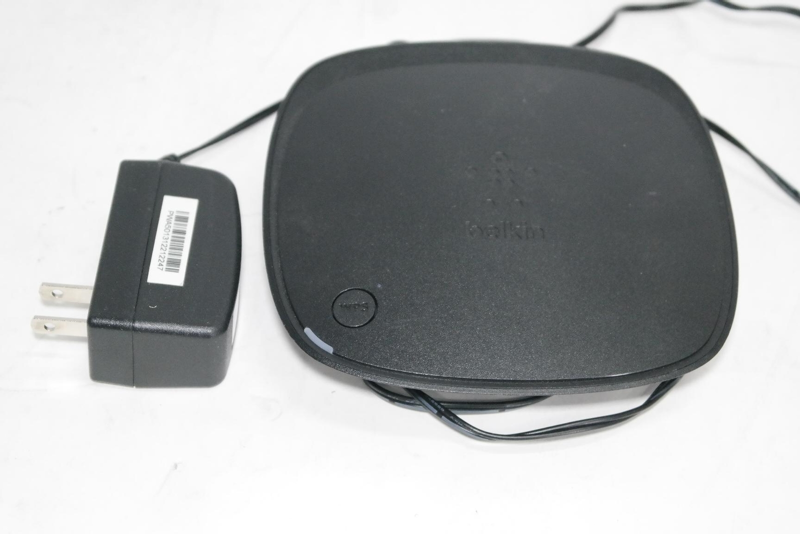 BELKIN WIRELESS N ROUTER N150 WIFI WI-FI MULTIBEAM 802.11 B/G/N F9K1001V5+POWER